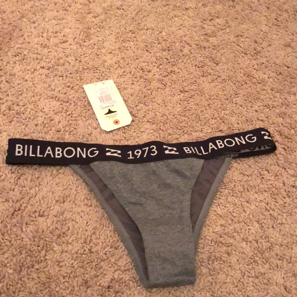 NWT Billabong bikini bottoms